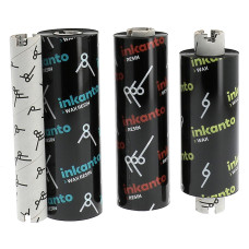 Armor T43354IO- 64mm x 100m APR 6 Wax Resin Ribbon