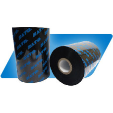 Sato Wax Ribbon 110mm x 450m