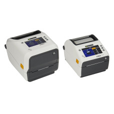 Zebra ZD621D-HC Direct Thermal Healthcare Desktop Label Printer